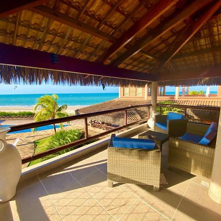 Cumbuco Dream Village Beachfront 3 Quartos Eksteriør billede