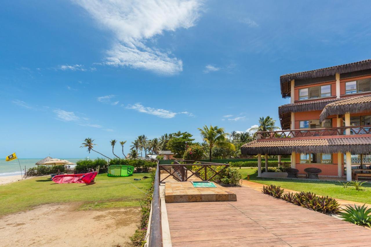 Cumbuco Dream Village Beachfront 3 Quartos Eksteriør billede