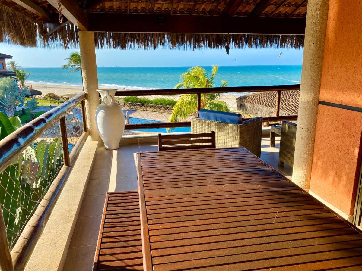 Cumbuco Dream Village Beachfront 3 Quartos Eksteriør billede