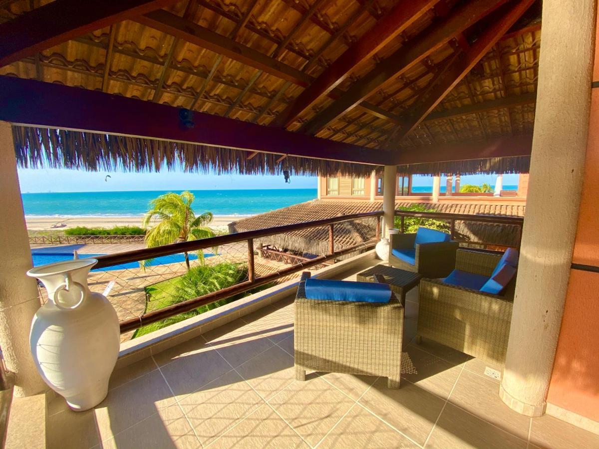 Cumbuco Dream Village Beachfront 3 Quartos Eksteriør billede
