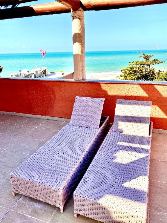 Cumbuco Dream Village Beachfront 3 Quartos Eksteriør billede